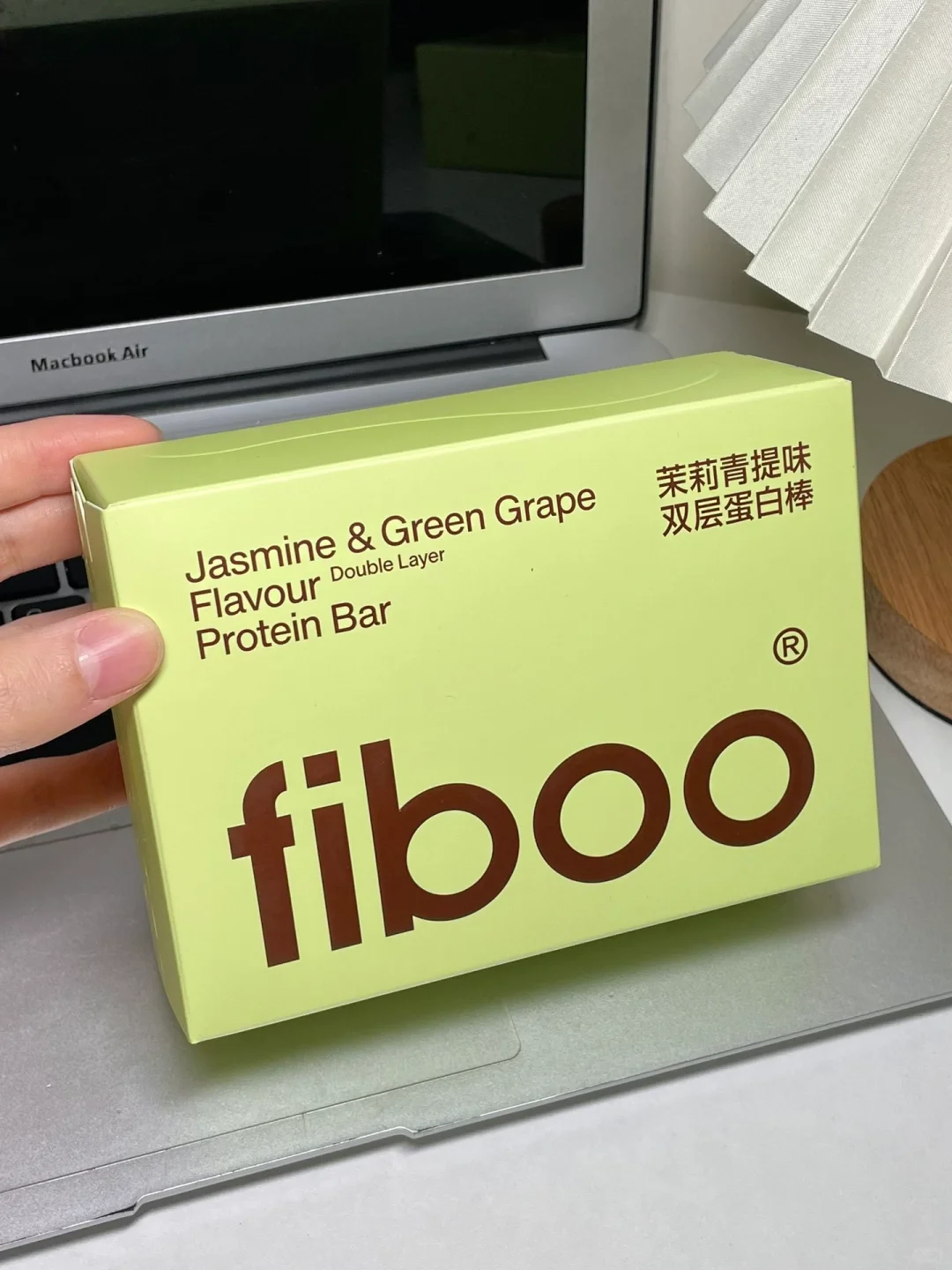 好吃不甜腻！✂📄期bi囤！！不愧是fiboo爆品！