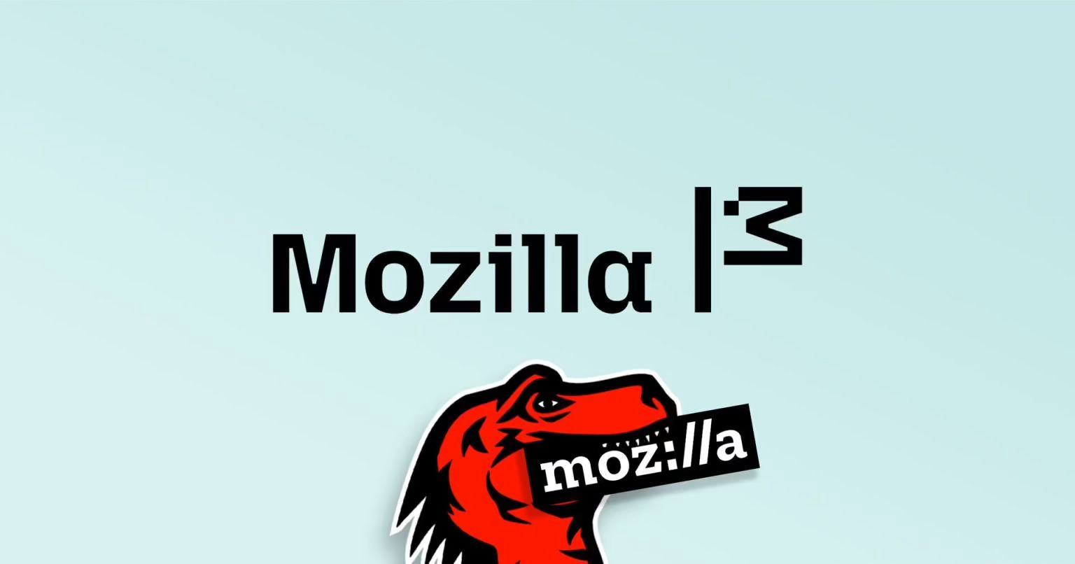💡 #科技快讯#📰 时隔 7 年，Mozilla 焕新 LOGO 上线Moz