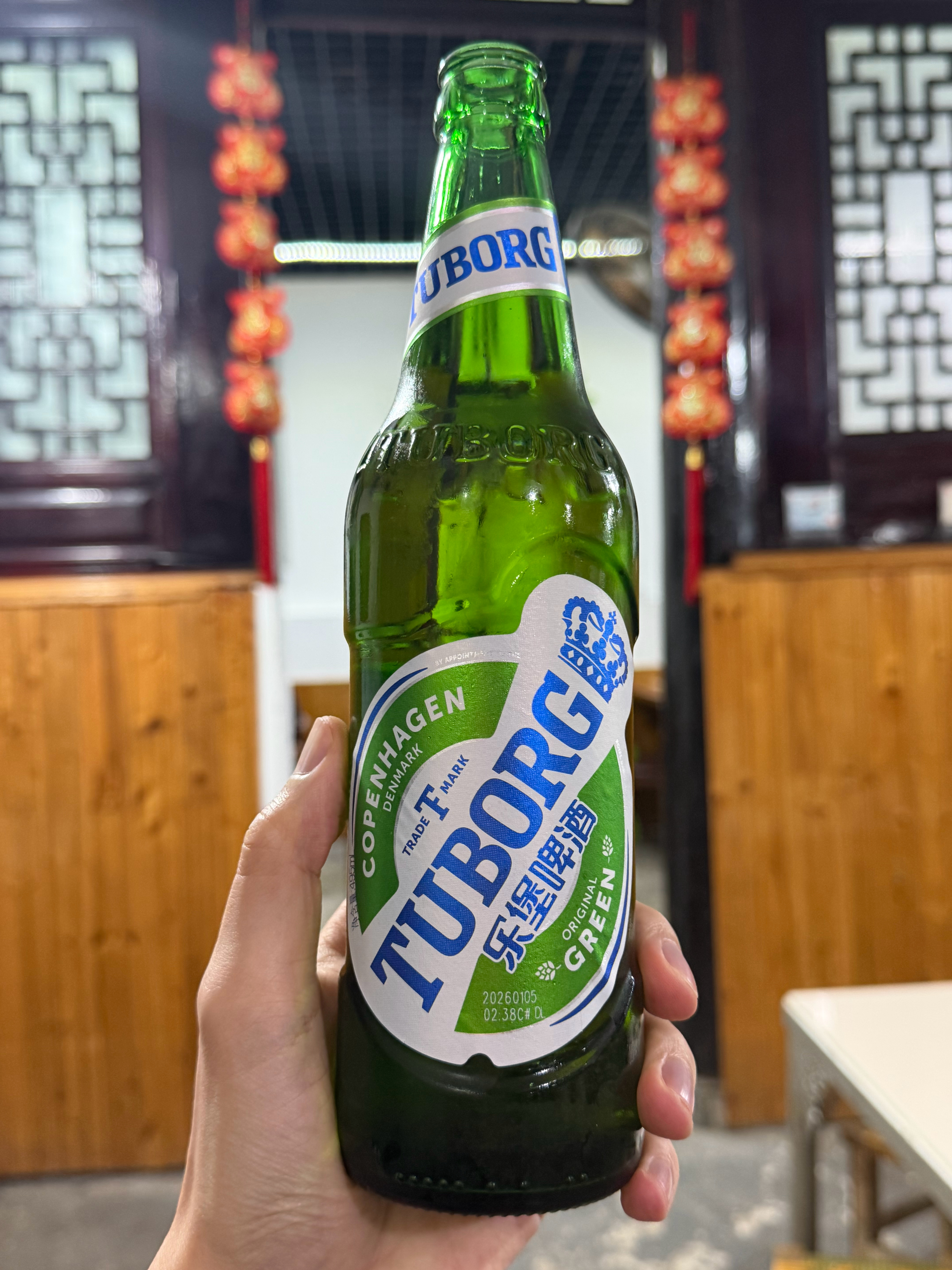 啤酒像蓝妹一样好喝牛肉非常非常好吃路上的美女也特别多男博主自拍的角度令人惊叹腾冲