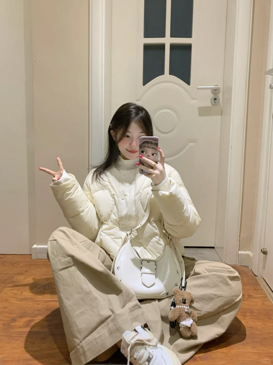 胶片日常🎞️～期待暖乎乎的冬🦙&🧸