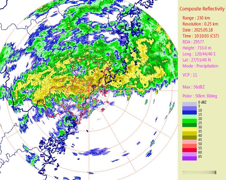 温州发布暴雨红色信号 这雨什么时候是个头[苦涩] ​​​