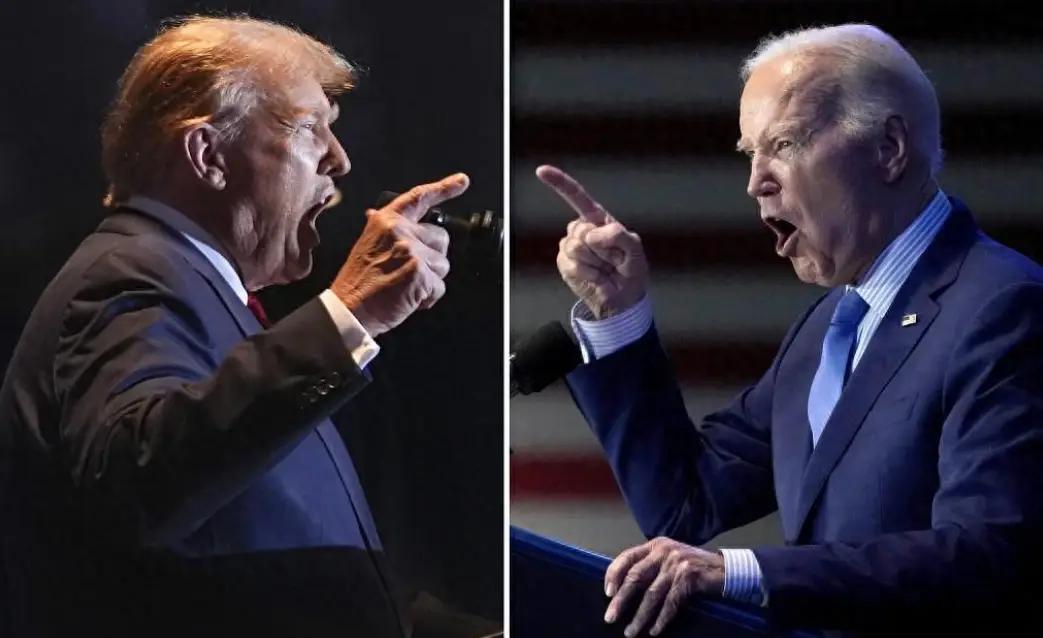 特朗普与拜登最大的不同：拜登是一个顽固的反华政客，而且言行不一，嘴上说一套，背后