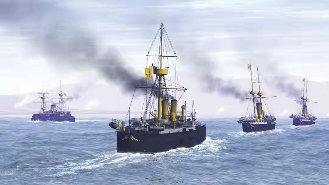 一个国家拥有先进武器并不等于打赢一场战争，知己知彼才是决定一场战争的胜负。
晚清