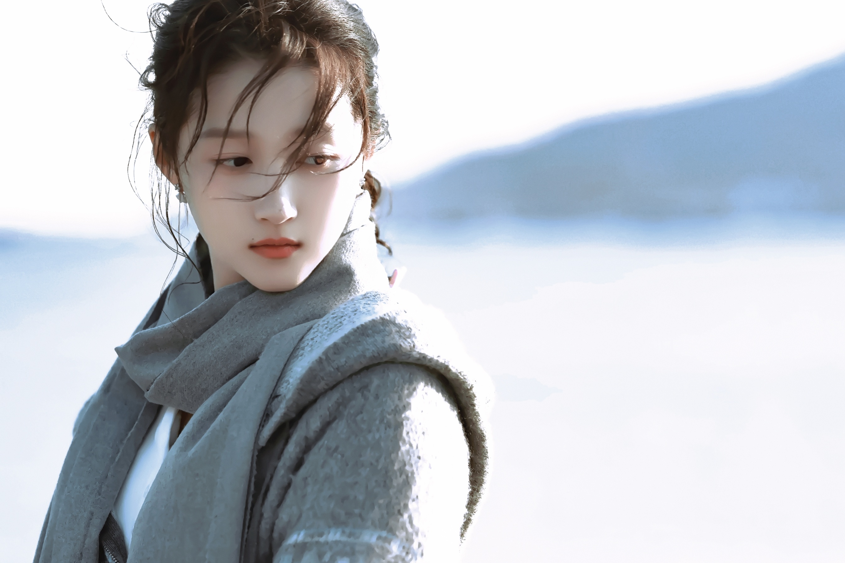 关晓彤 📷 