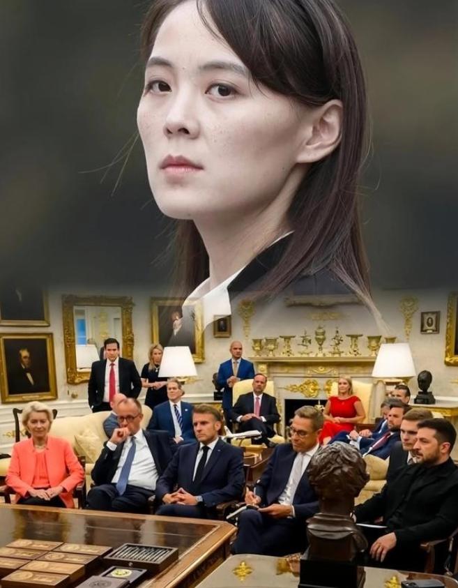 彻底决裂了！
 
朝鲜劳动党中央委员会副部长金与正当地时间9月13日发表谈话。