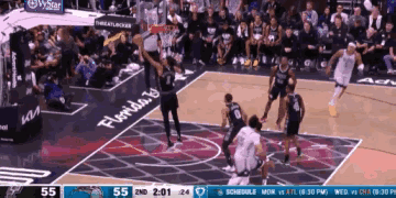 1分惜败！马刺输球，罪魁祸首竟是他？
 
常说“细节决定成败”，在NBA的赛场上