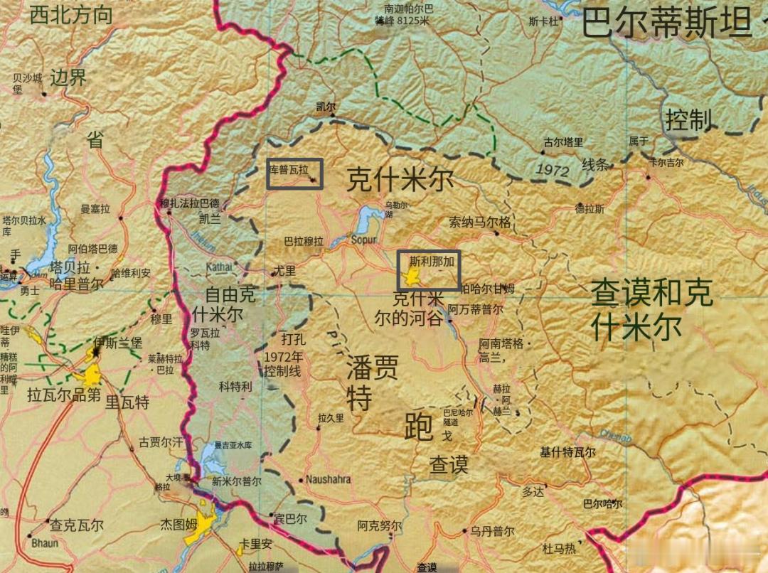 宽窄观察阿三又蠢蠢欲动了 【 库普瓦拉的推土机响了：印度在克什米尔的"前台化"赌