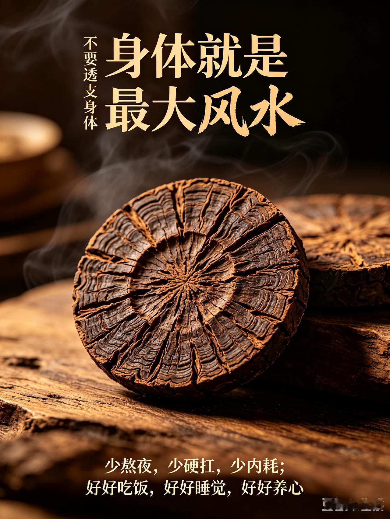 不要透支身体，中年，身体就是最大风水
 
人到中年才慢慢懂得，世间所有的福气，都