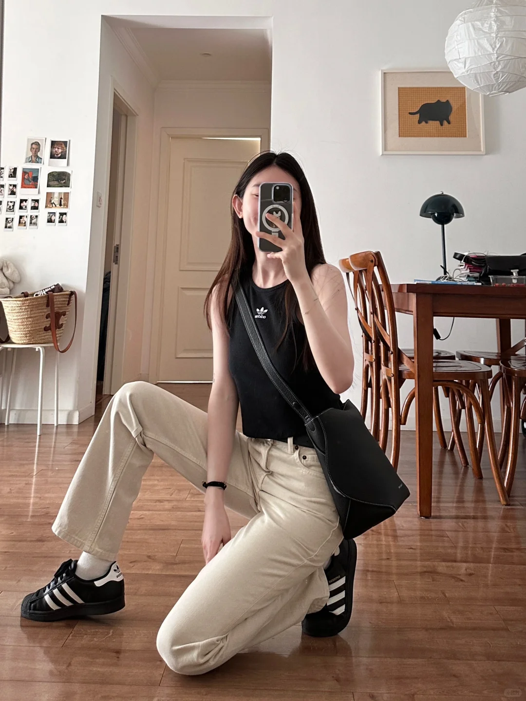 保持自由随性走天下✌️