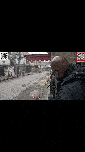 这巴西的警察工作太危险吧！警察危险指数在全世界拍前三！巴西里约街头的扫毒战争！