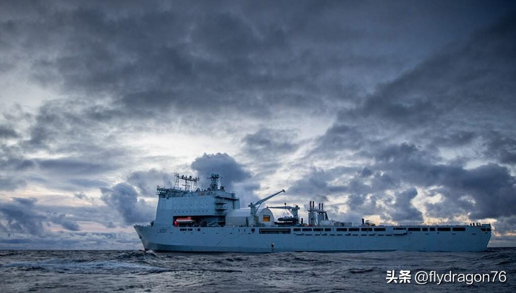 🛳🇬🇧 英国将一艘两栖登陆舰改装为无人反水雷系统载舰

英国辅助舰队的两栖