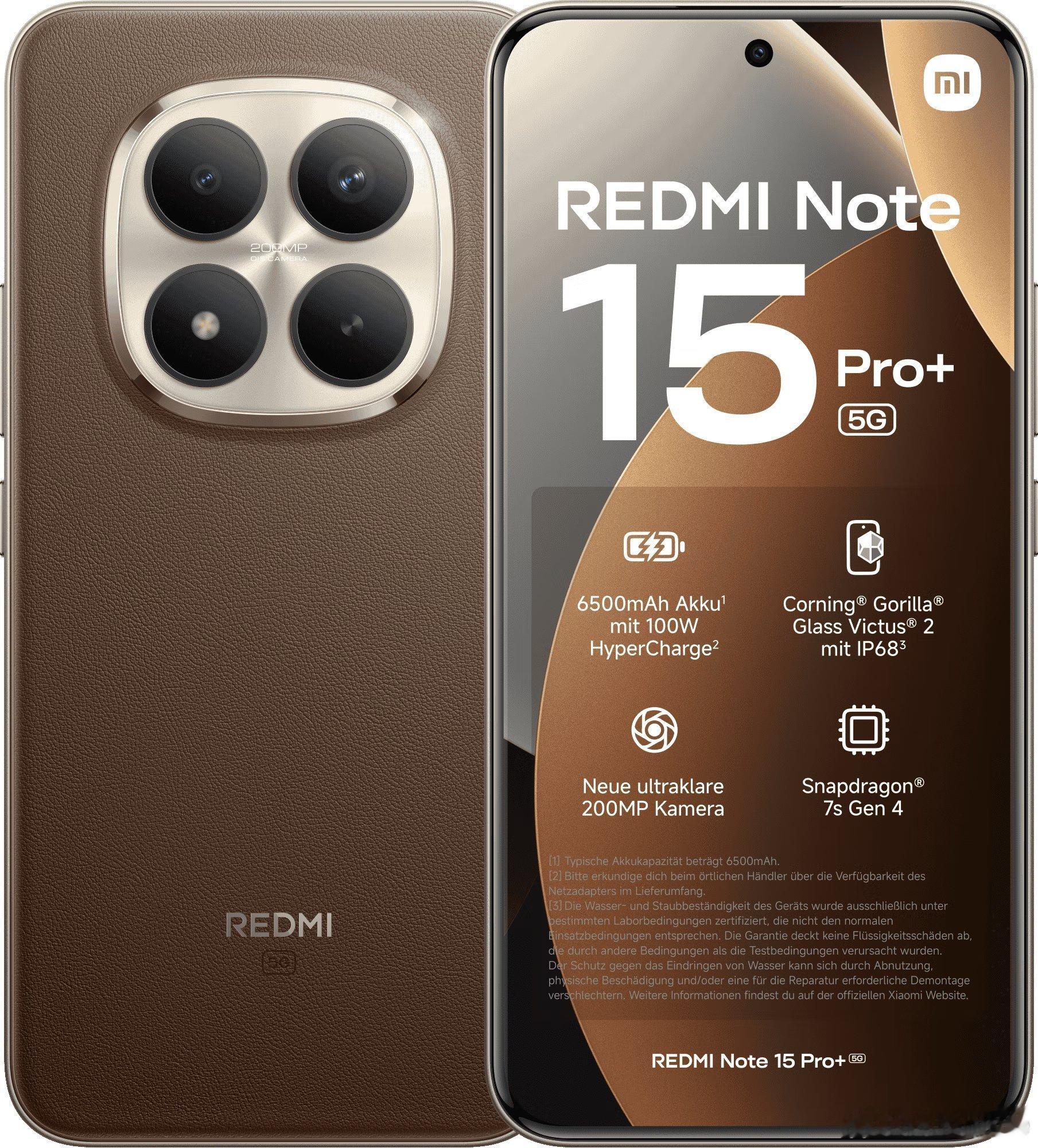 国际版的REDMI Note 15 Pro系列，主要是影像规格和电池的区别。后置