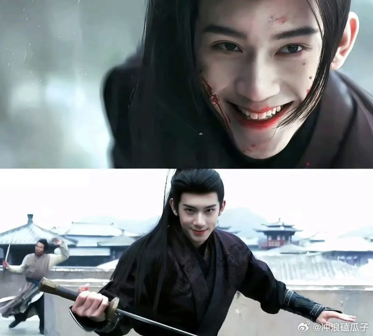 是不是用了ai修脸啊？太好看了，直接买股吧 