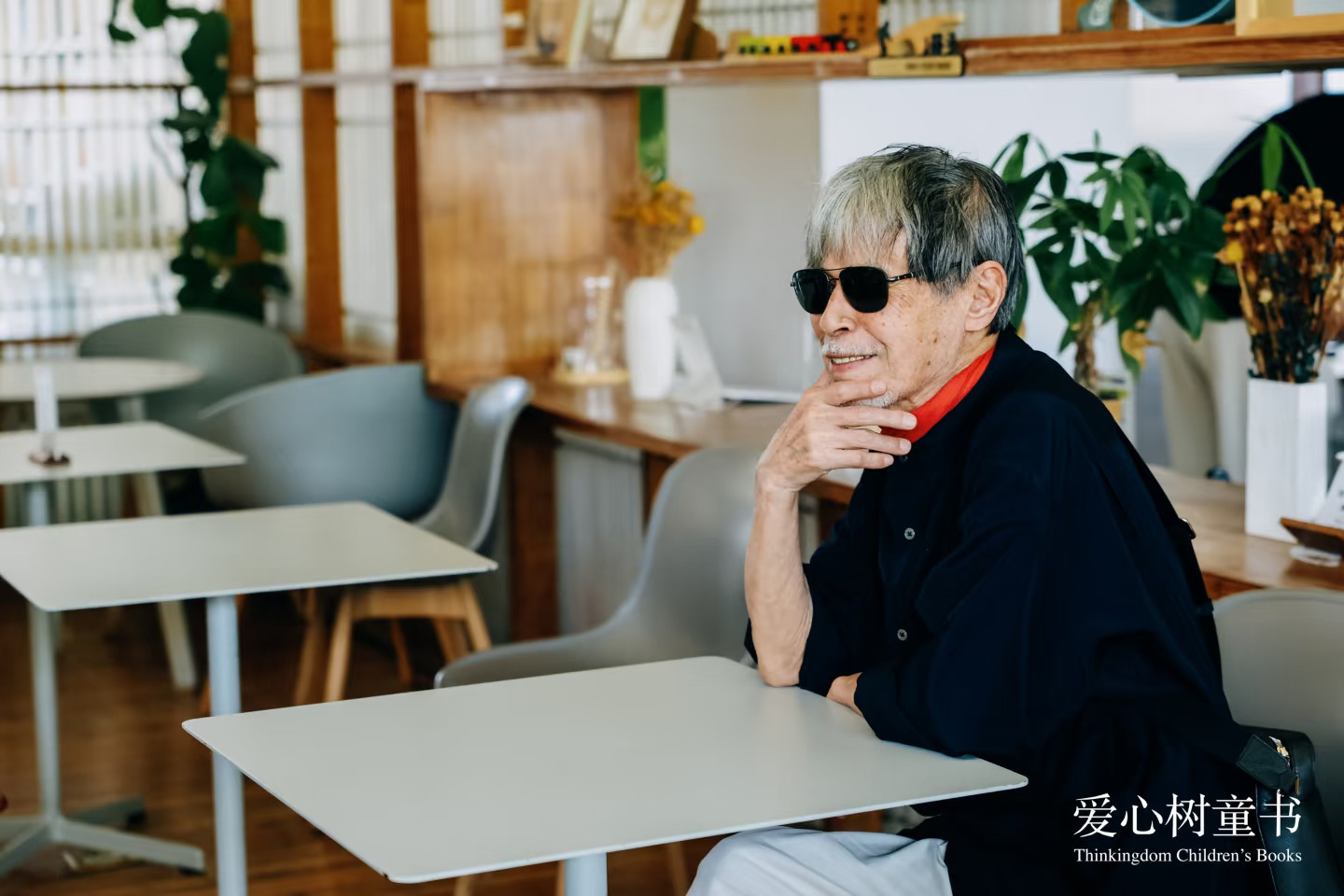 应该没有孩子没看过他的绘本吧