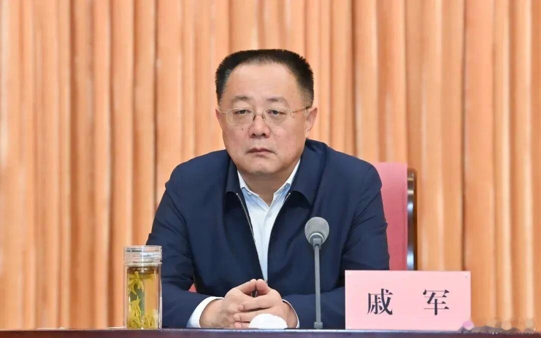 临沂市委副书记、统战部长戚军，近日升任青岛海事法院党组书记，估计很快将出任院长，