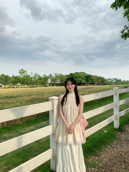 去麦田散步聊聊天🌾🫧