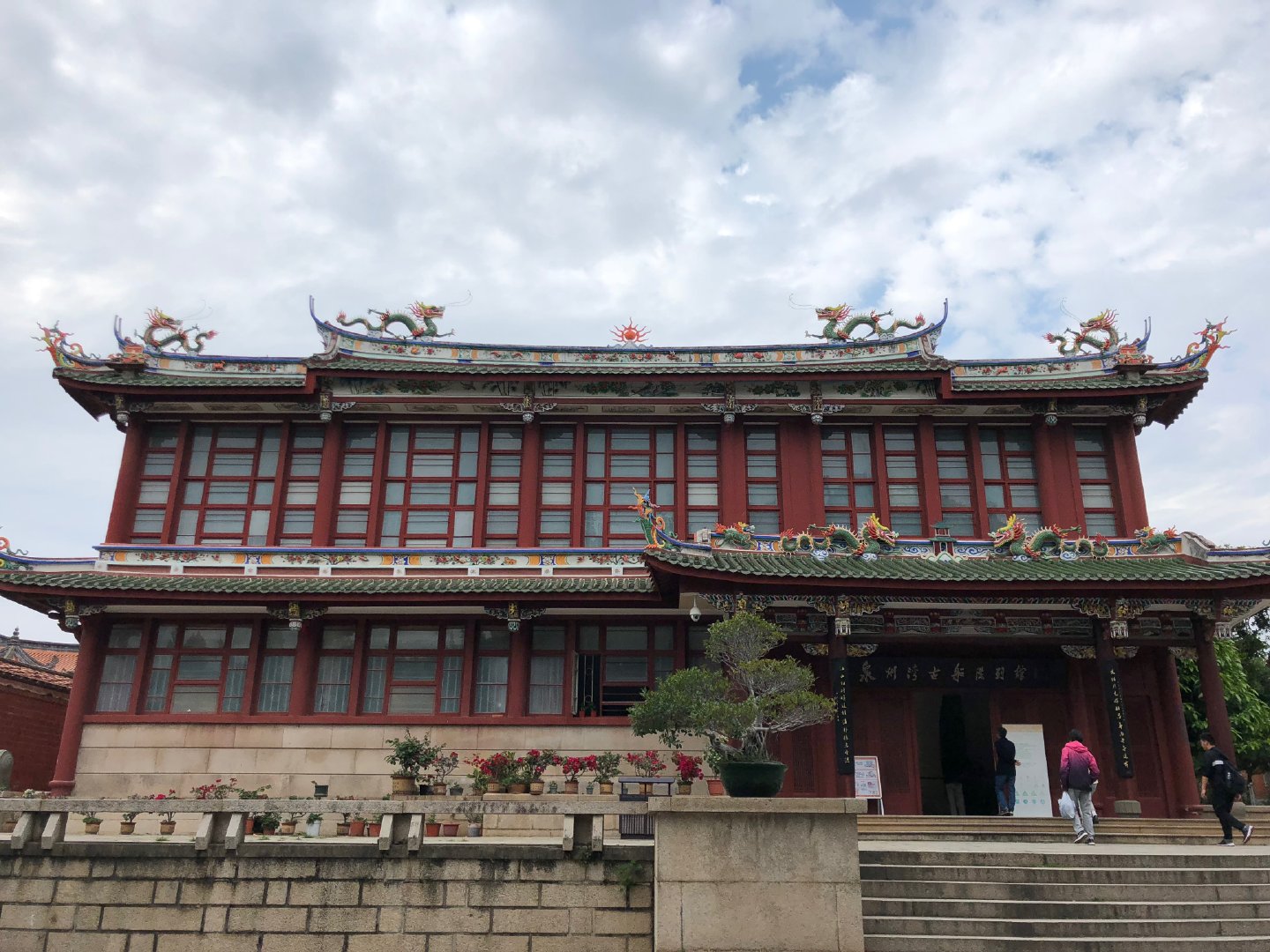 泉州湾古船博物馆非常不错 