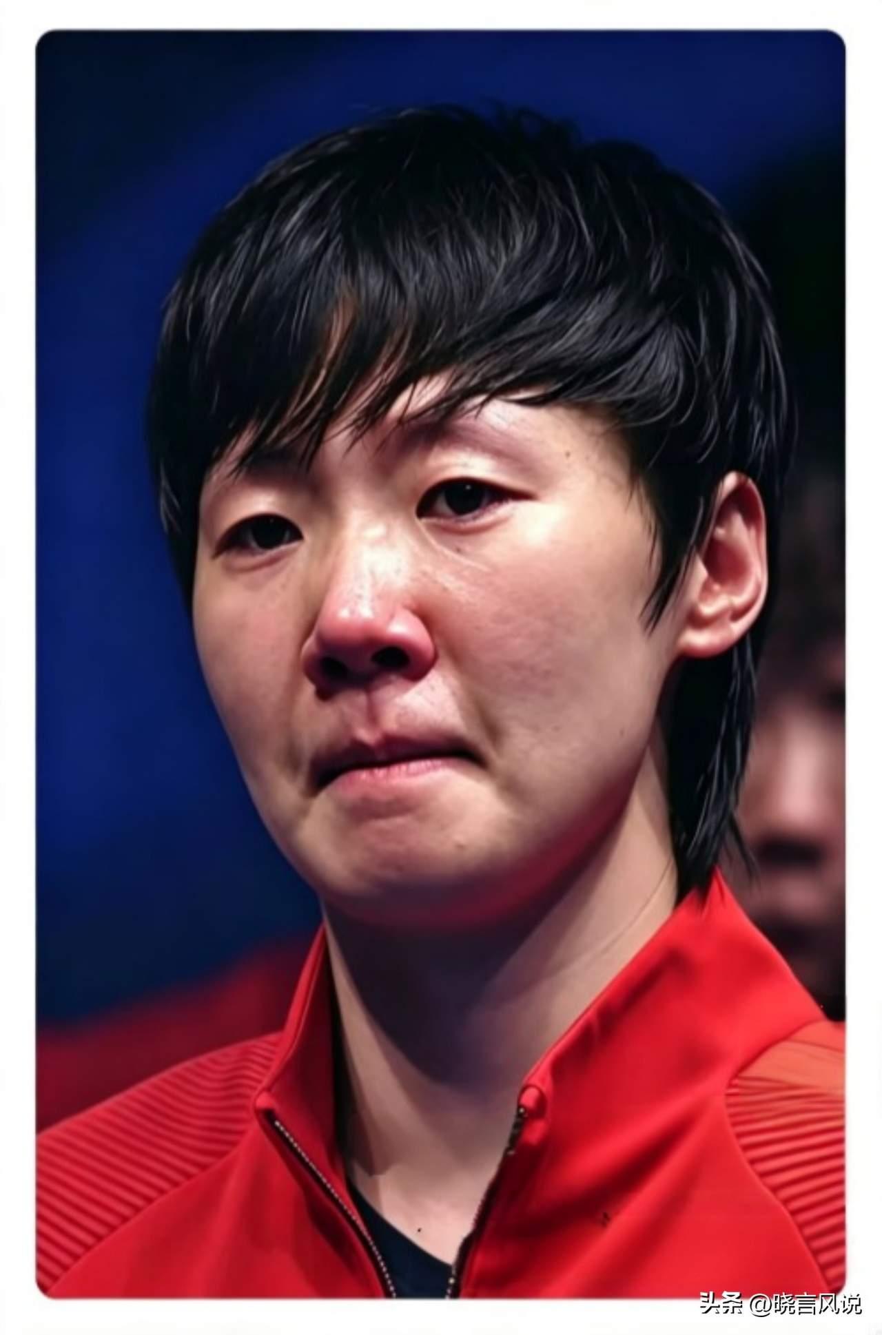 看了王曼昱icon的采访，这才明白，当时她满心焦灼忐忑。

她说:“当时紧张到不