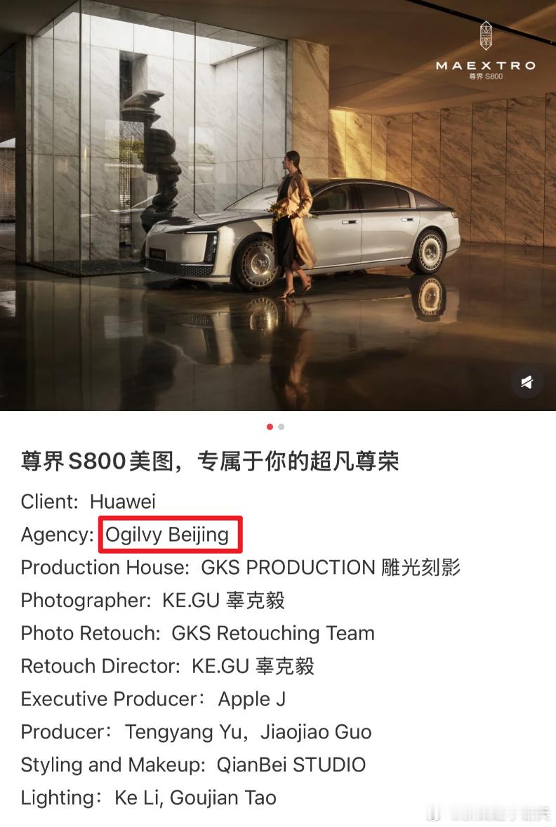 尊界S800 这大片素材，执行标准还真是高啊，找的是奥美~大家觉得这组拍得怎么样