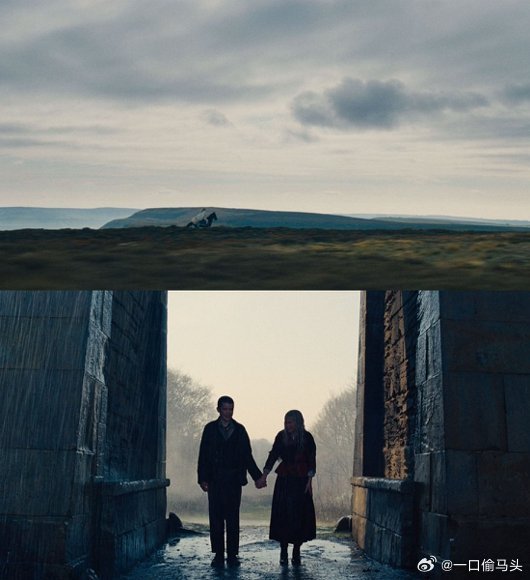 做恨文学鼻祖堂堂来袭《呼啸山庄》简直是做恨教科书，爱恨痴狂、偏执破碎全拉满，导演