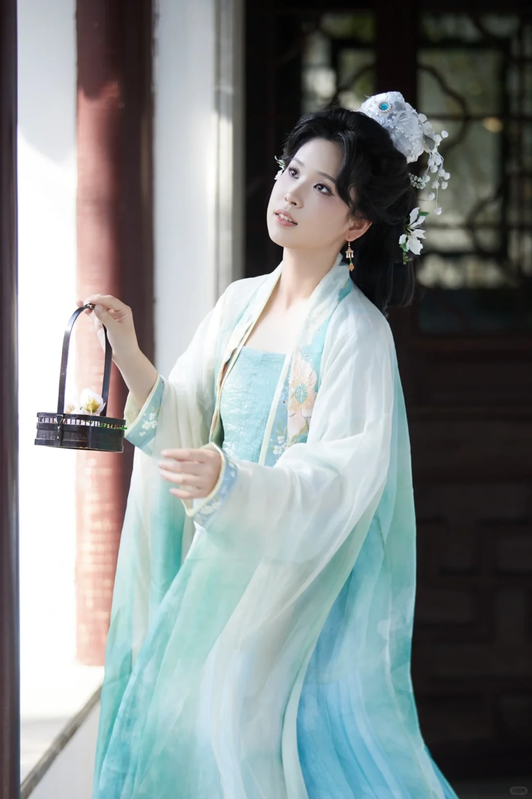 宋制簪花🌸不愧是老祖宗严选的审美啊！