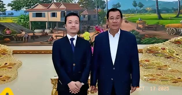 柬政府终于出来站台，以国家名义力撑诈骗集团，令人大开眼界毛骨悚然。
 
先说说这