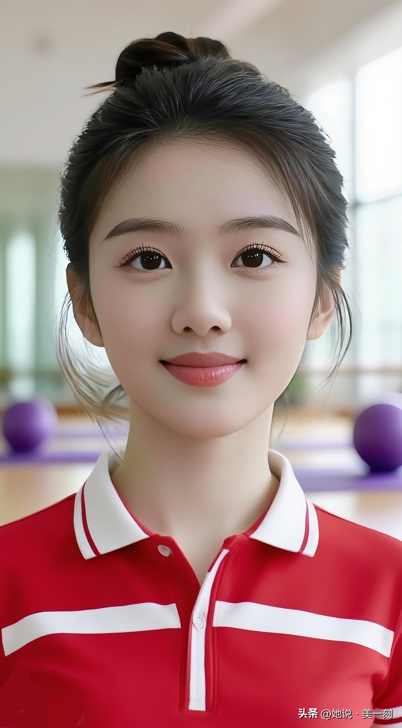 红衣映笑颜，风姿动人怜。什么样的穿搭可以成为气质女神?