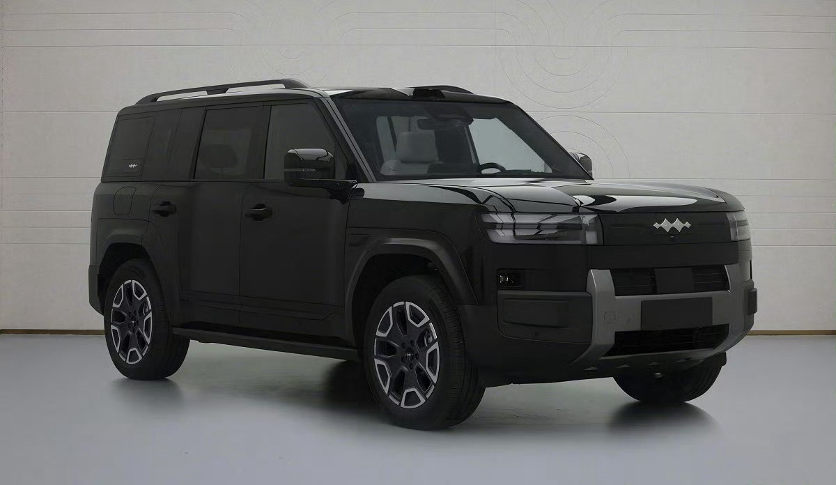 纯电版钛7来了续航750左右后驱版300kw四驱版前215kw后300kw兆瓦闪