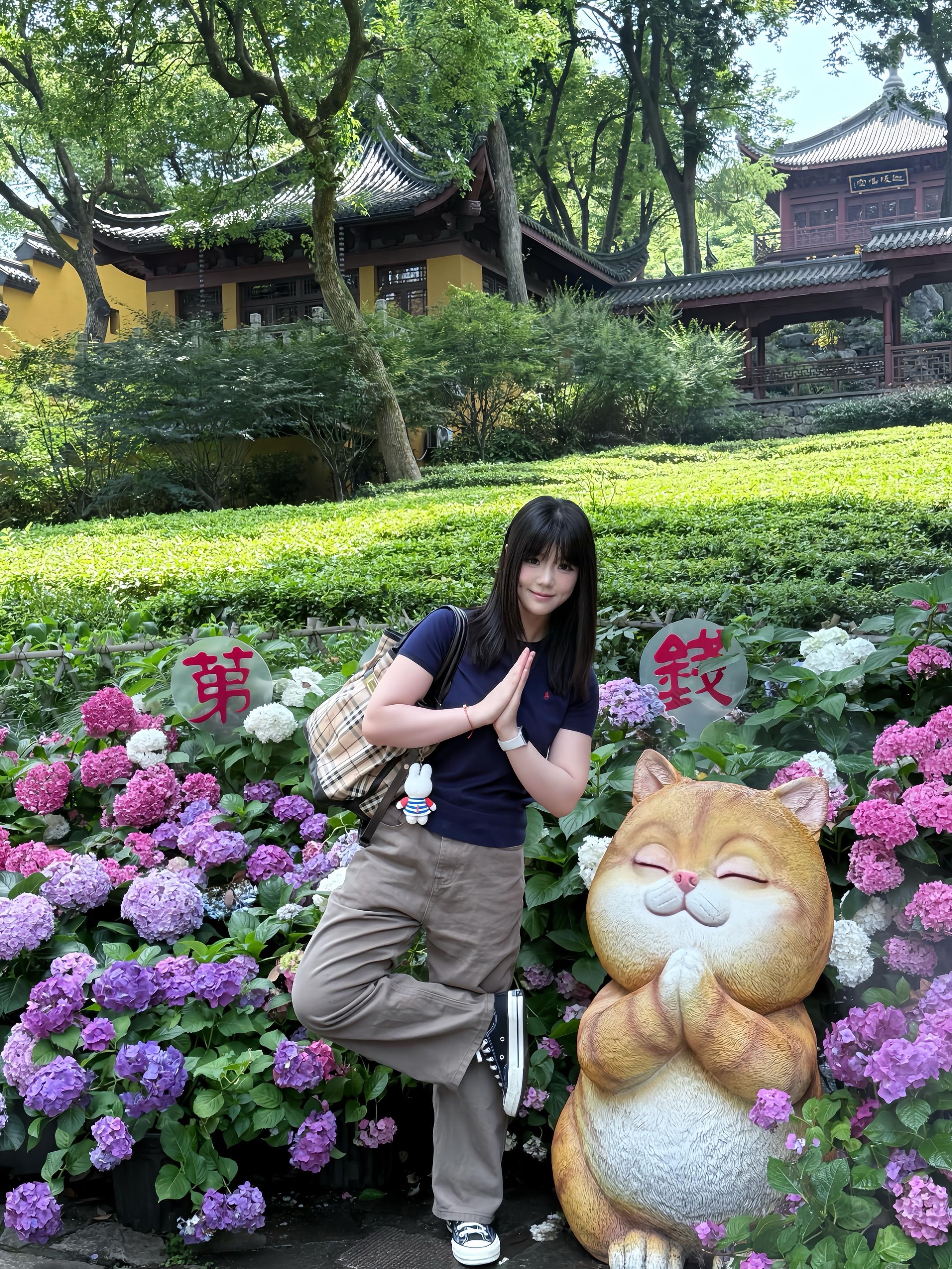 游客照！˶o᎑O˶ಣ