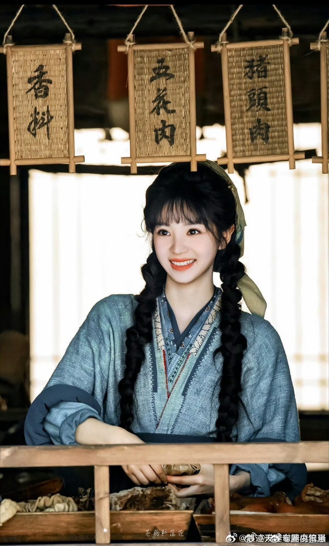 田曦薇原声穿透力田曦薇用原声把角色的内心世界展现得淋漓尽致，声音干净通透，情绪饱