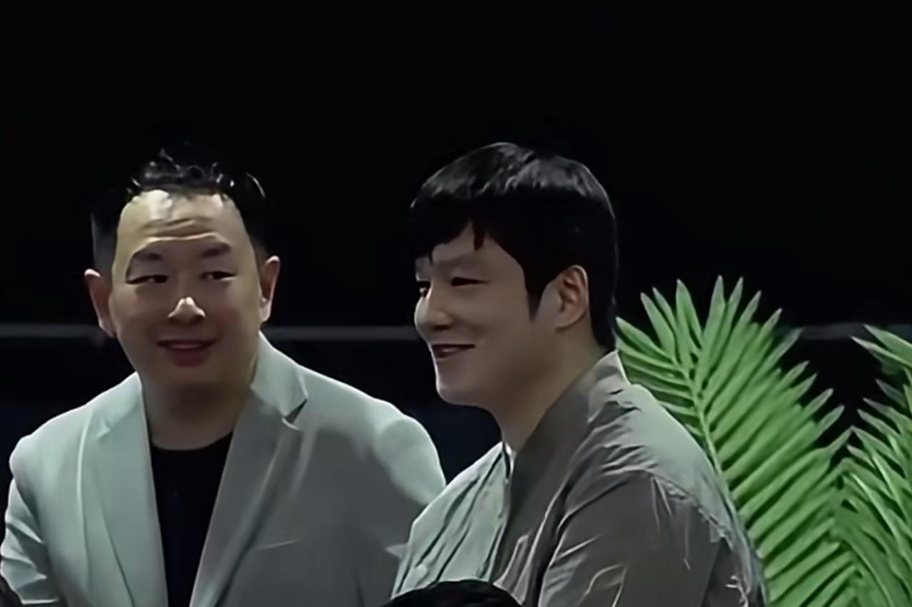 樊振东樊振东‌4月20日以战略投资人身份亮相美国职业乒乓球联赛（MLTT）总决赛