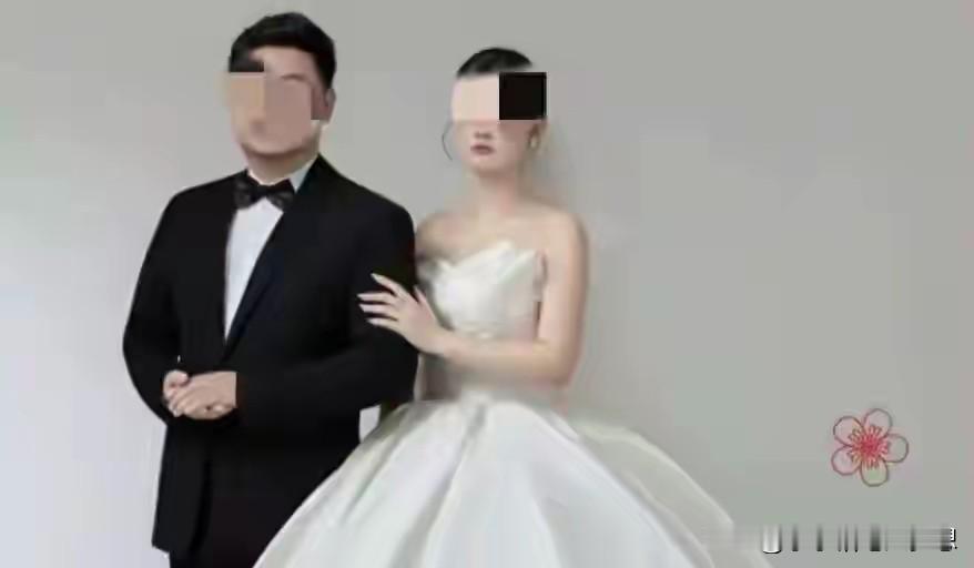 结婚新当天新娘从7楼一跃而下，留下了一封遗书，最可悲的是遗体在1楼院子冷冰冰的放