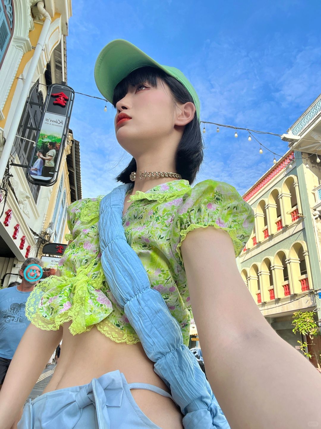 在旅途中释放多巴胺🇹🇭