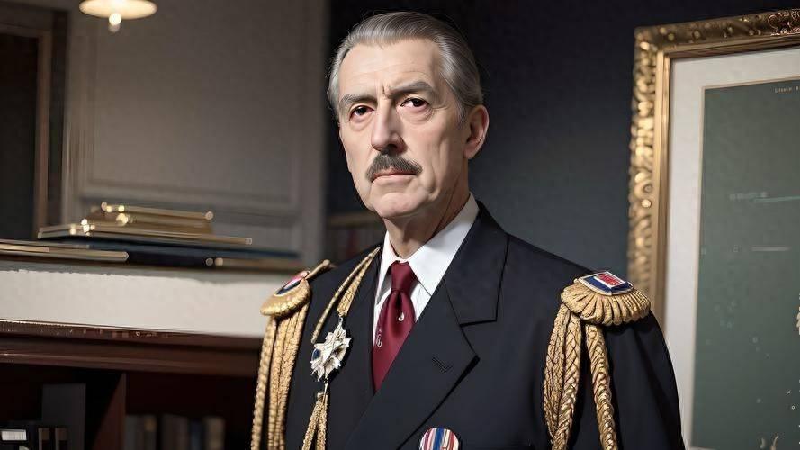 唯一没有被美国驻军的西方强国，美军穷尽所能，几十年都无可奈何。二战后，美国崛起十