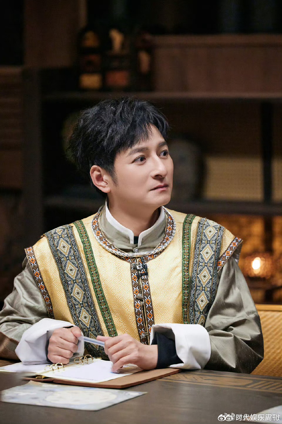 大侦探这期有维嘉啊啊啊《大侦探》这期有维嘉！！！维嘉终于来大侦探了何炅谢娜李维嘉