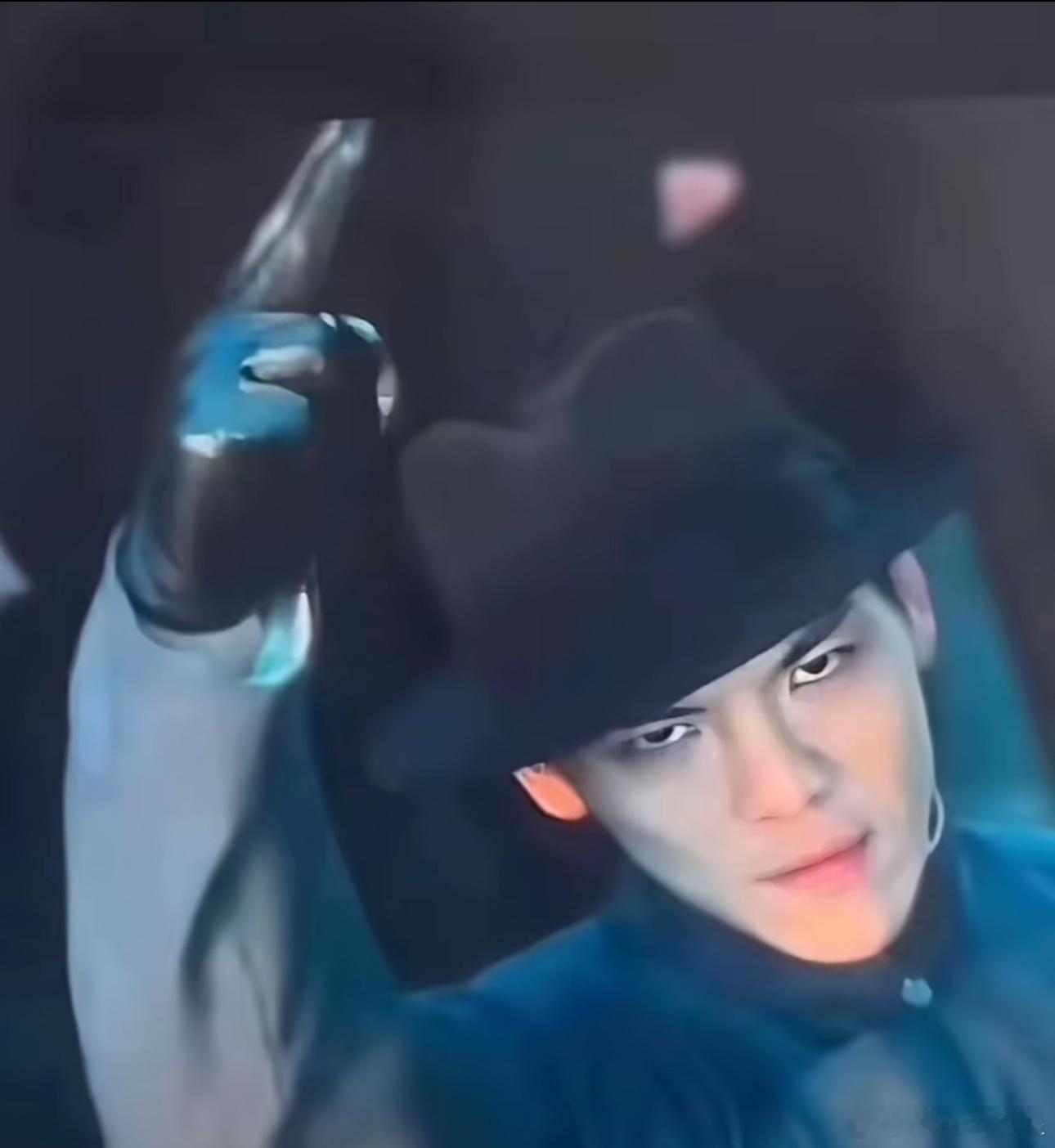 #何猷君 点天灯#一大早上学到了一个祖宗三代都用不上的知识！奚梦瑶老公疼，郭碧婷