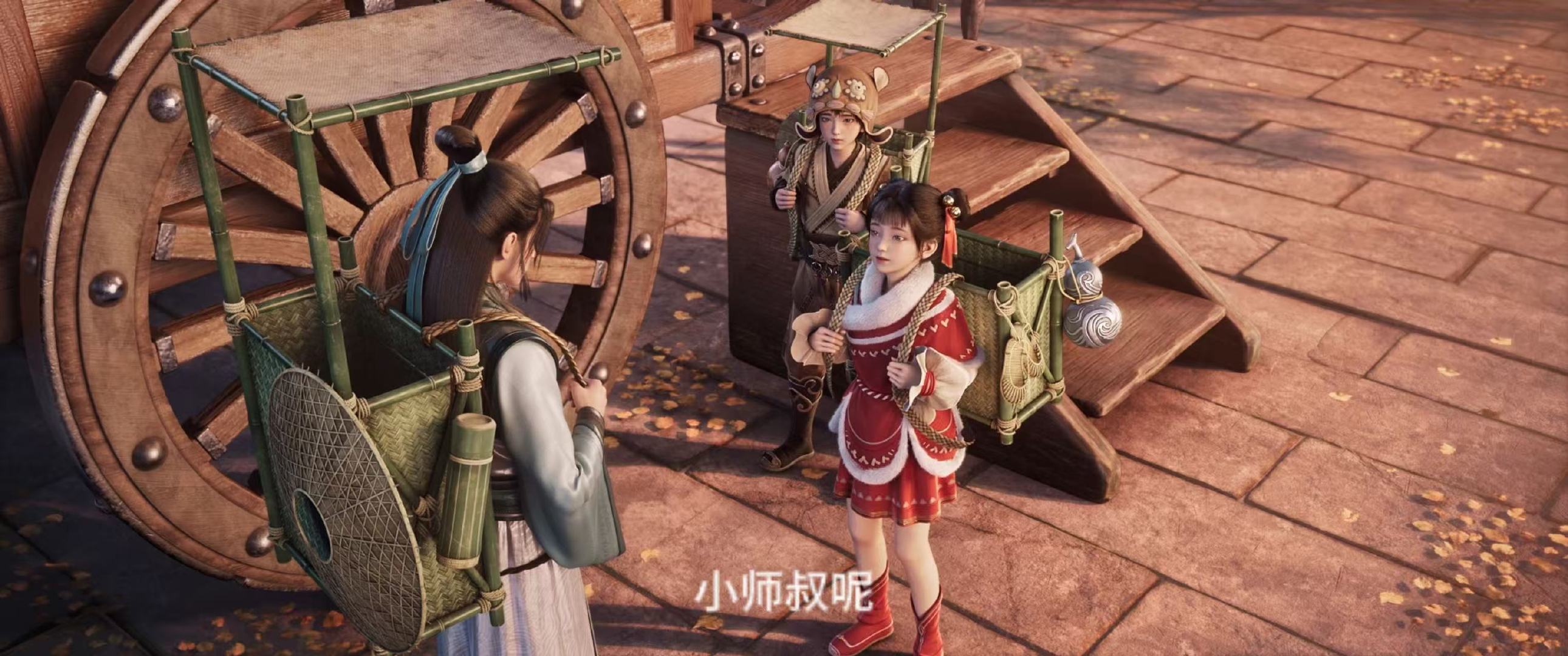 剑来2全新插曲无恙 徐均朔献唱剑来2无恙 徐均朔一曲《无恙》，把剑来江湖的温柔与