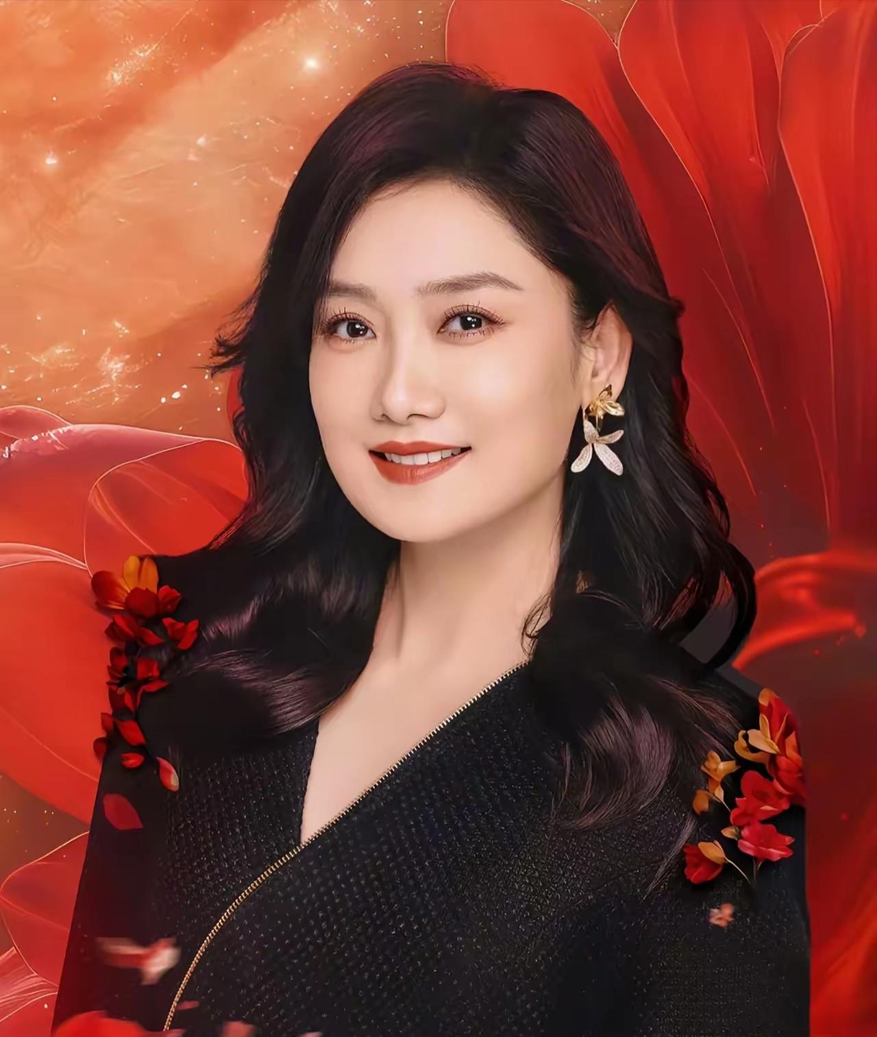 杨魏玲花的变化可真大！她歌声嘹亮甜美，传遍大江南北。她是凤凰传奇组合的成员之一，