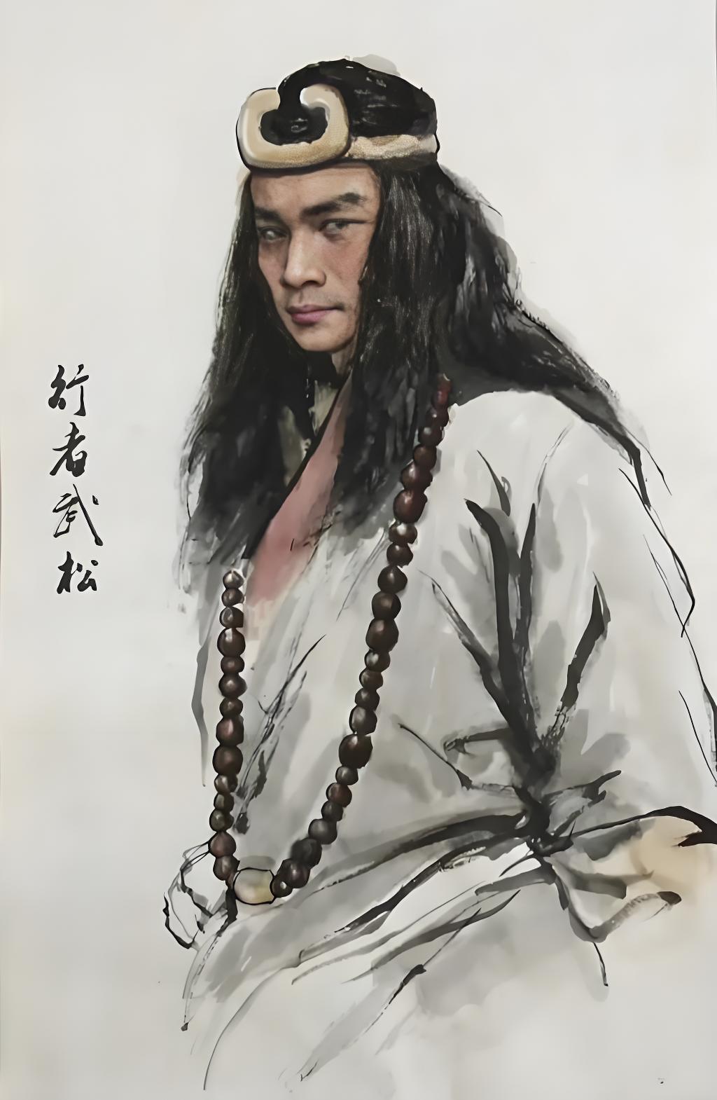 宋江提出招安，惹恼了二龙山，双方在忠义堂火拼。李逵哇哇大叫，提两把板斧冲鲁智深砍