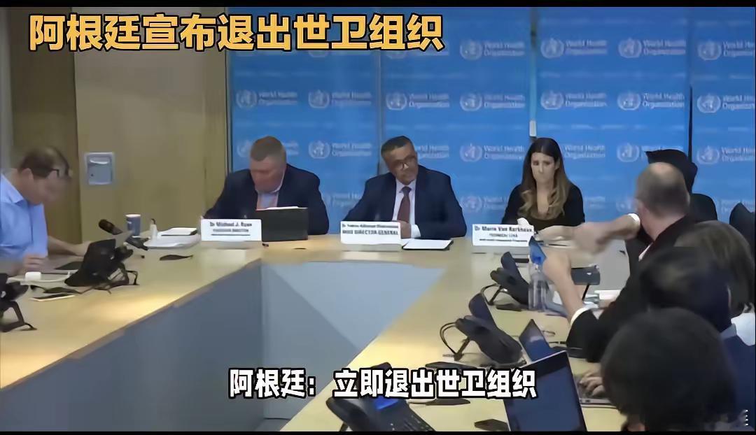 一个连病毒起源都查不清的世卫组织，还有存在的必要吗？完全没有存在的必要！如果是因