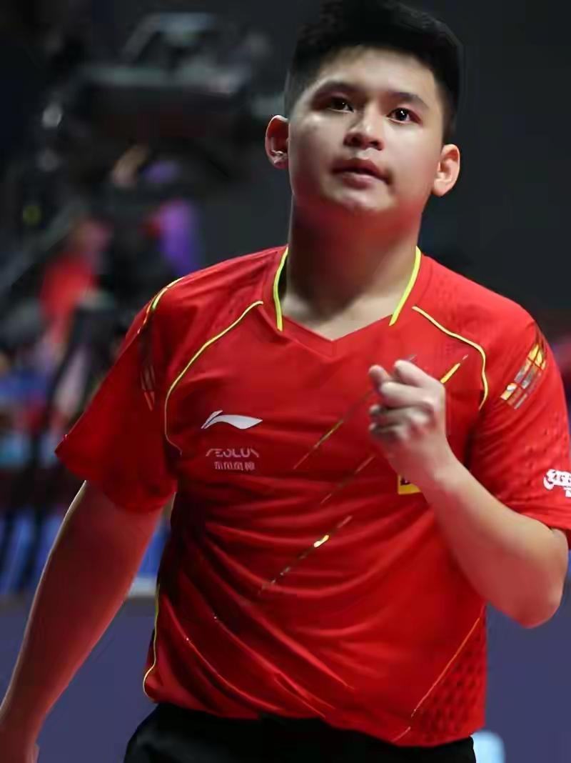 支持林诗栋退出重庆冠军赛！
由于林诗栋止步前几天刚刚结束的新加坡大满贯八强，世界