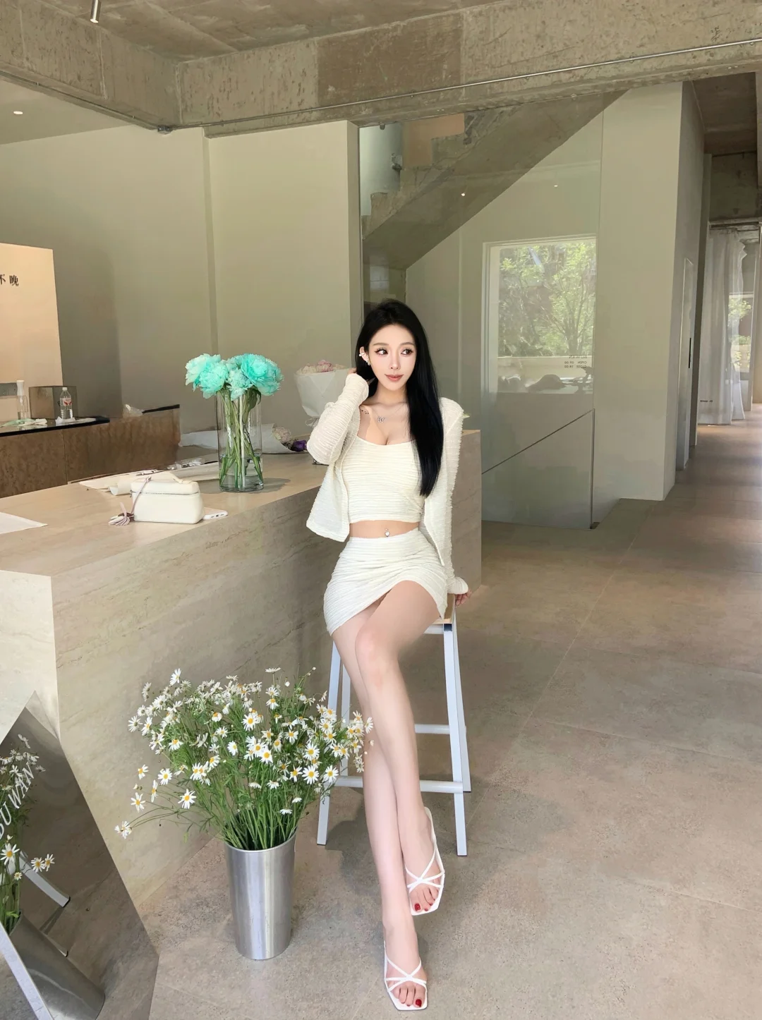 🤍⋆.˚💐⋆