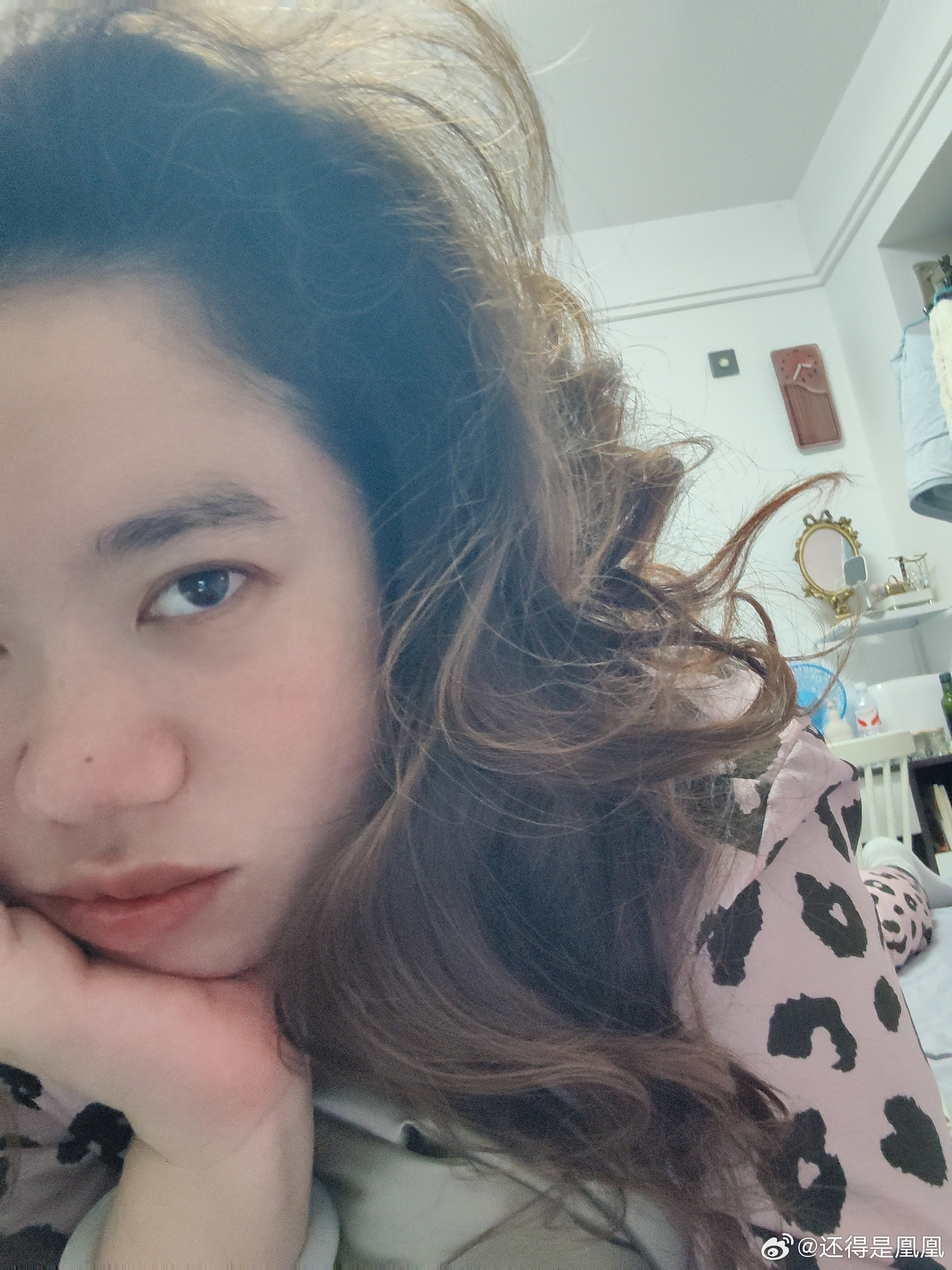 我才意识到我可以趴着睡了。。。 漯河·昌建·东外滩