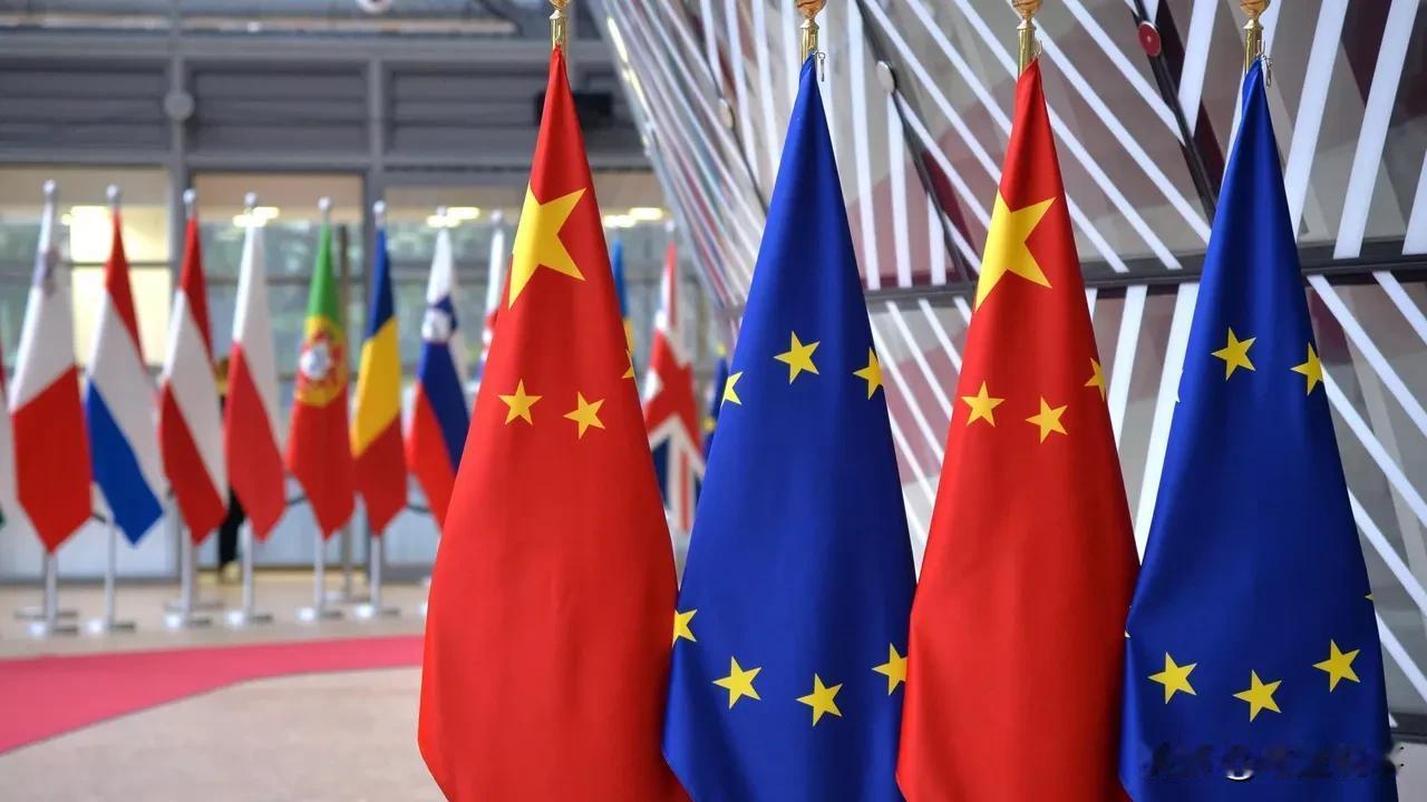 中欧贸易紧张升级！中方临时取消两场高层会晤，释放明确信号

6月11日外交部记者