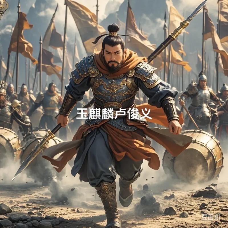 卢俊义的悲剧在于“错位”：他是顶级的武力标杆，却有着二流的政治嗅觉。
本是河北一