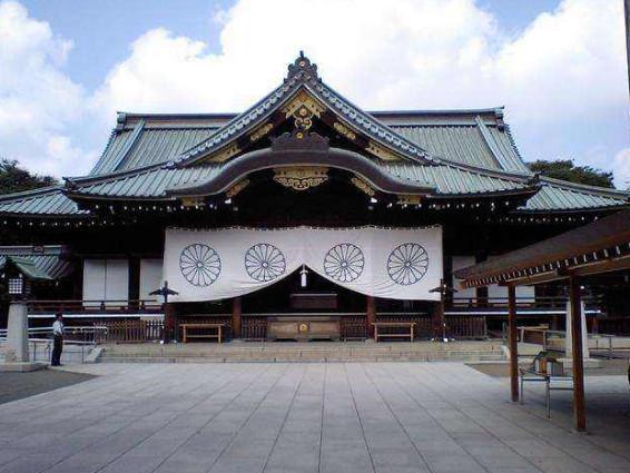 定性了！日本靖国神社被官方称为战犯神社，这一表述背后的历史争议再次受到关注。
