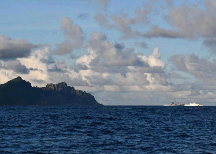 中国海警过去五年在钓鱼岛领海巡航134次，2025年钓鱼岛巡航天数达357天，塑