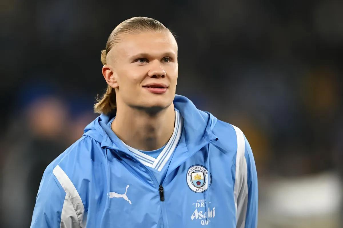 曼城球员身价前十名如下：
1.哈兰德：1.8亿欧
2.福登： 1.1亿欧
3.罗