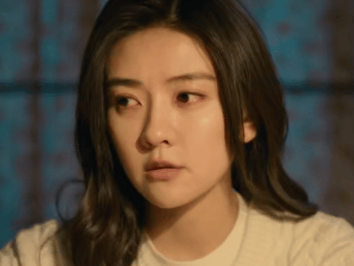 梁洁成长型演员 追《罚罪2》的一大感触是：梁洁真的在和她饰演的角色一起成长。她把