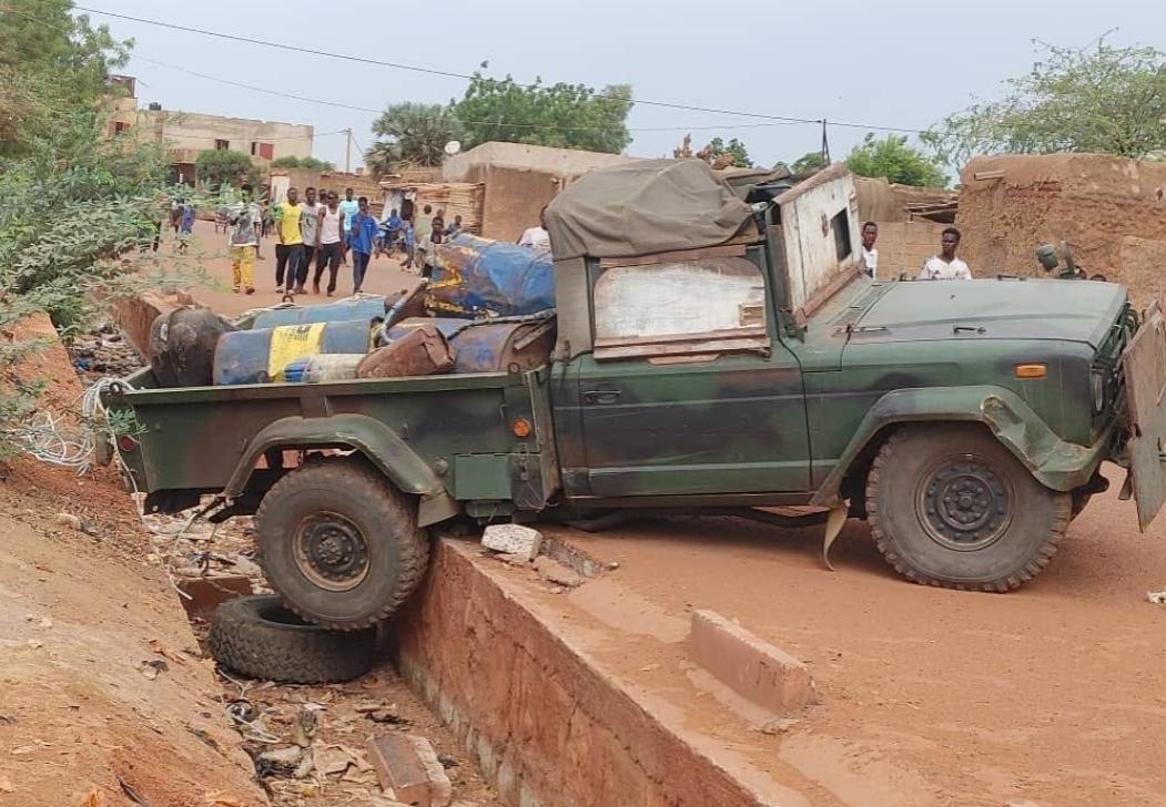 俄非洲军团：乌克兰与欧洲籍雇佣兵参与马里政变遭挫败。

4月26日，俄国防部俄罗